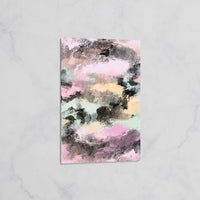 Tableau Abstrait Multicolore– Déco Murale Moderne et Contemporaine